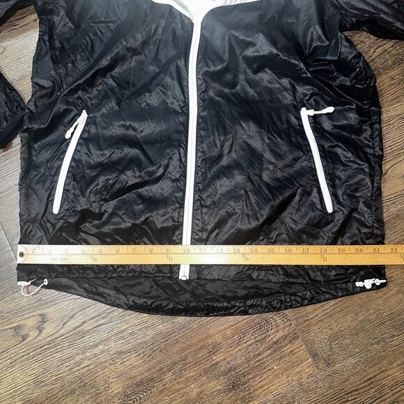 Nike USA Track & Field Jacket Mens Medium 2012 Olympic Tracktown windrunner lite - Picture 6 of 16